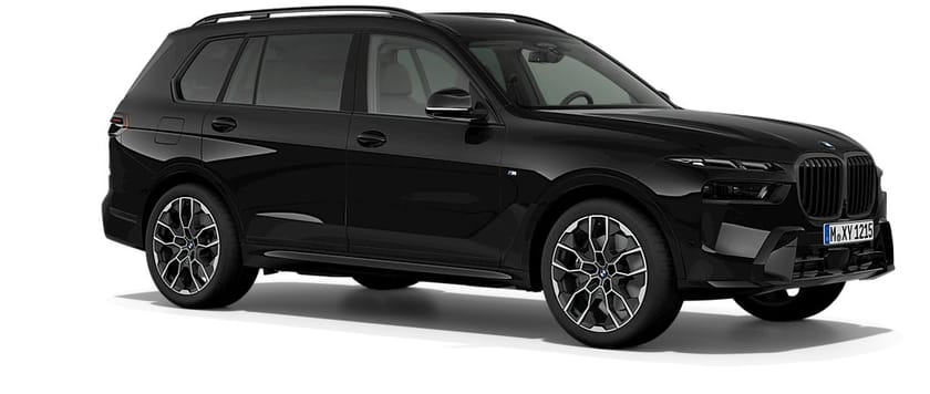 Bild 1 av BMW X7 xDrive40d xDrive 40d