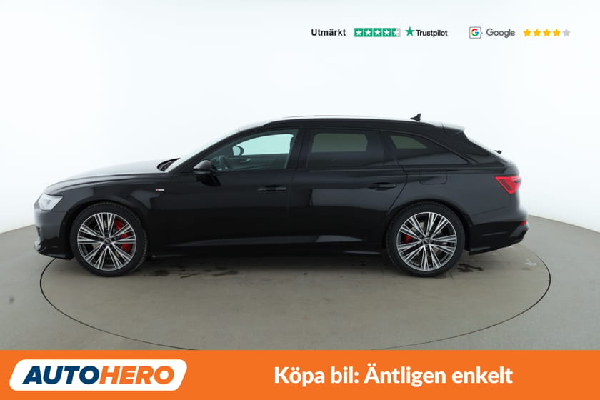 Bild 2 av Audi A6 Avant 55 TFSI e quattro S Tronic S Line / CarPlay, Drag, ACC