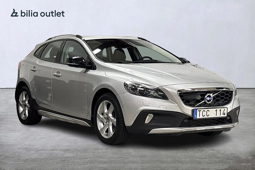 Bild 4 av Volvo V40 Cross Country D3 aut Summum 150hk P-värm BLIS Backkamera