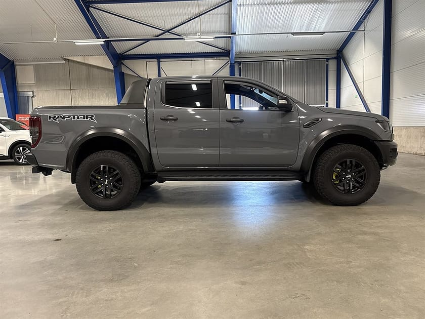 Bild 3 av Ford Ranger Raptor 213hk / Moms / Värmare / Rolltop