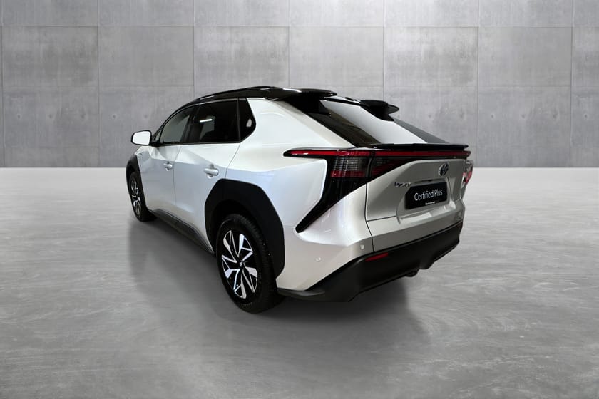 Bilde 3 av Toyota bZ4X Elektrisk 204 hk Automatgir Executive