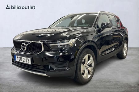 Volvo XC40 T2 Momentum 129hk Dragkrok Väramre Rattvärme