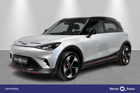 Smart #1 BRABUS | BEATS | Head-Up | Panorama | 360°