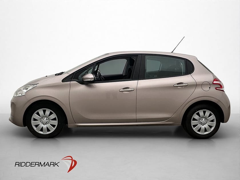 Bild 1 av Peugeot 208 95hk 1.4 VTi Värmare Farthållare