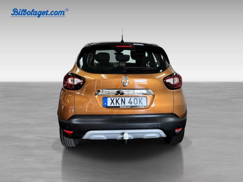 Bild 4 av Renault Captur PhII Energy TCe 90 Intens