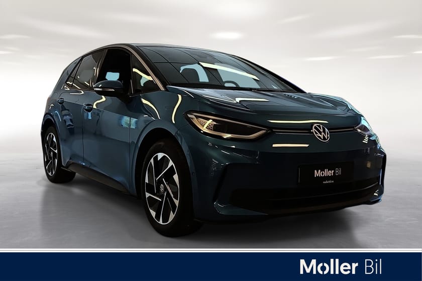 Bilde 3 av Volkswagen ID.3 Pro Performance highline 58kwh 204hk