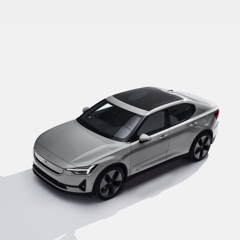 Bild 3 av Polestar 2 Long Range Single Motor