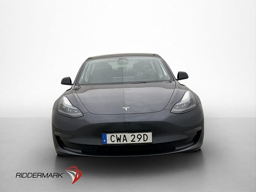 Bild 3 av Tesla Model 3 Long Range AWD