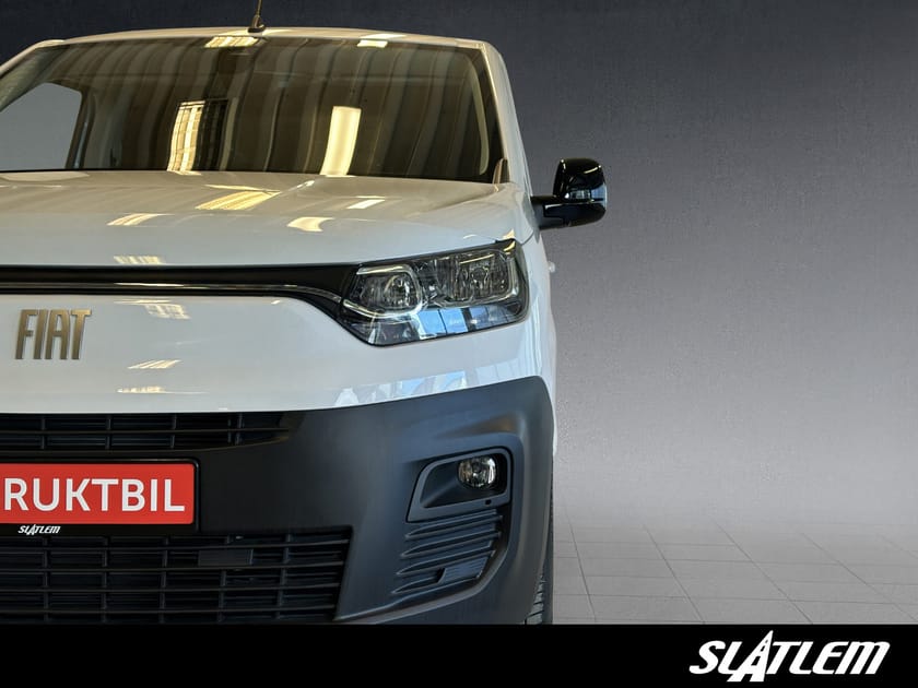 Bilde 4 av Fiat E-Doblò Van