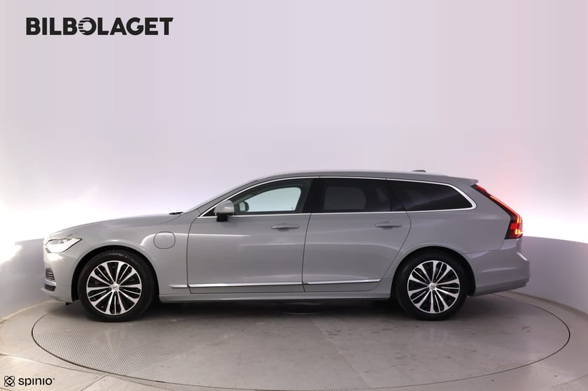 Bild 5 av Volvo V90 Recharge T6 Core Bright LÄDER LJUS & MOTORSTOLSPKT