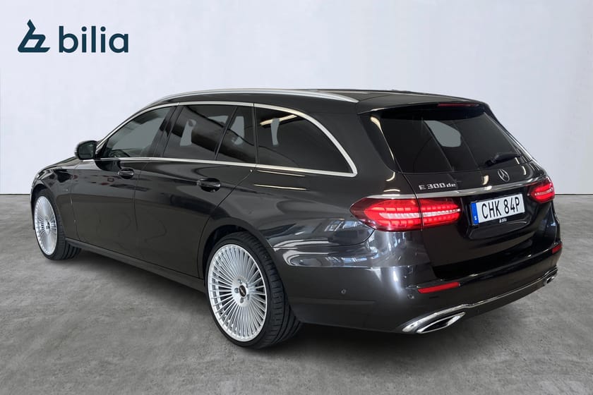 Bild 3 av Mercedes-Benz E 300 T de