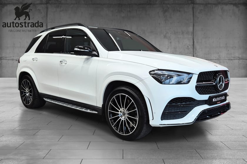 Bilde 3 av Mercedes-Benz GLE 350 de 4MATIC / AMG / Luft