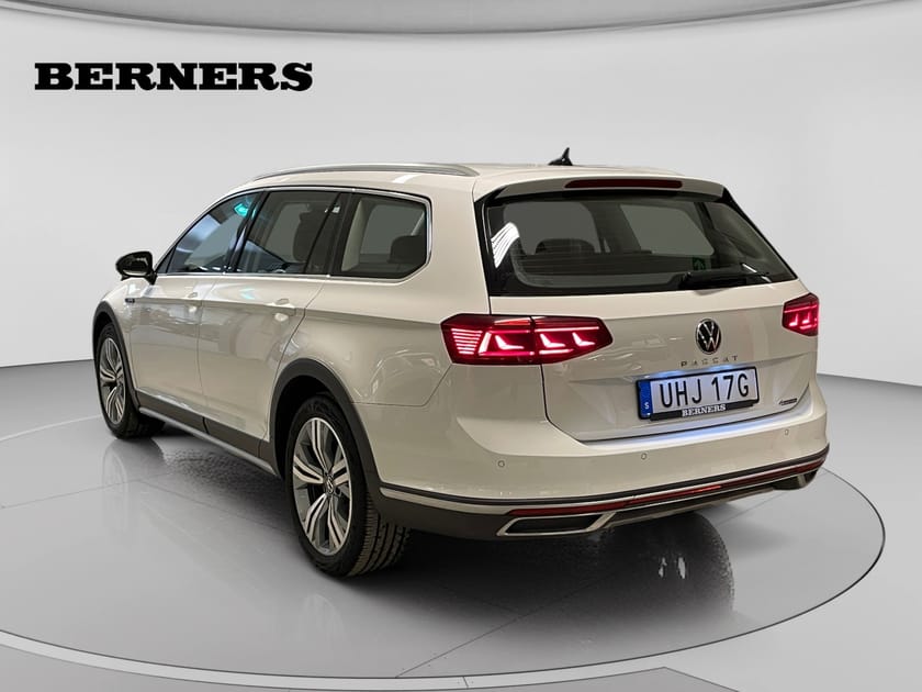 Bild 3 av Volkswagen Passat Alltrack Tdi 4-M DSG / Drag / Navi / Cockpit