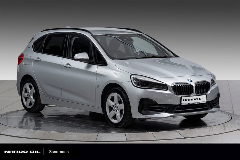 Bilde 1 av BMW 225xe Active Tourer – Sport line 4x4