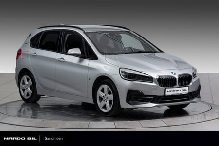 BMW 225xe Active Tourer – Sport line 4x4