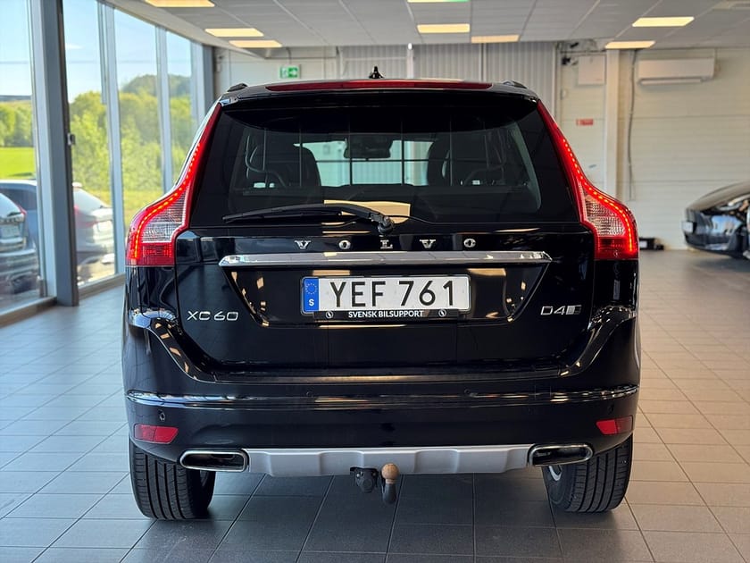 Bild 3 av Volvo XC60 D4 AWD Automat Classic VOC Värm Drag