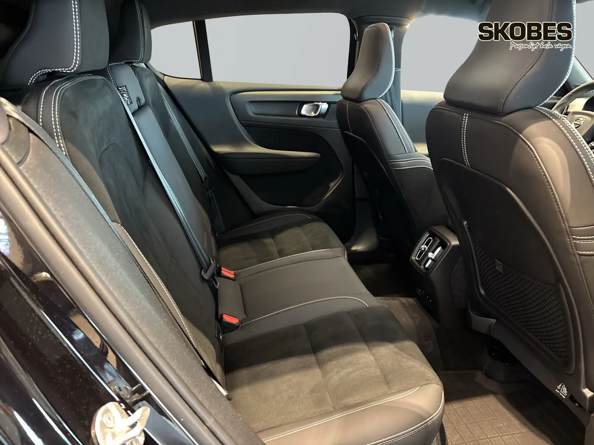 Volvo C40 Recharge Twin