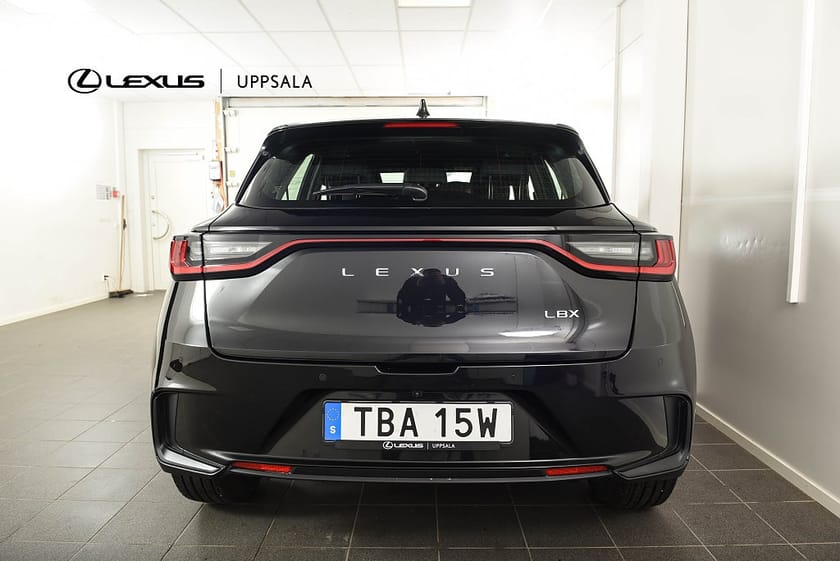 Bild 4 av Lexus LBX
