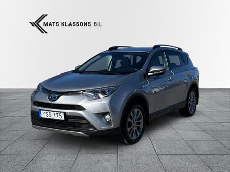 Toyota RAV4 Hybrid