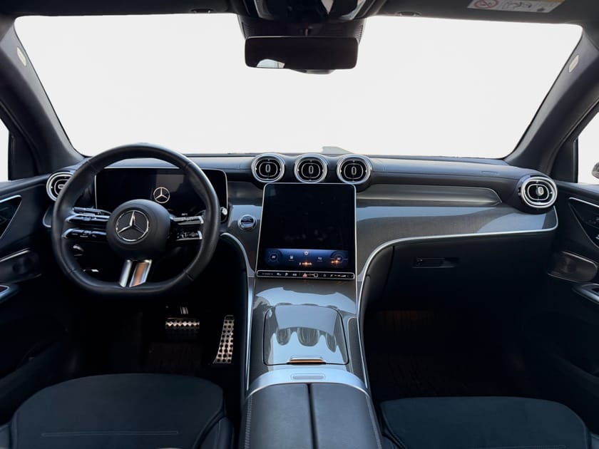 Bild 2 av Mercedes-Benz GLC 300 d e Coupé 4MATIC