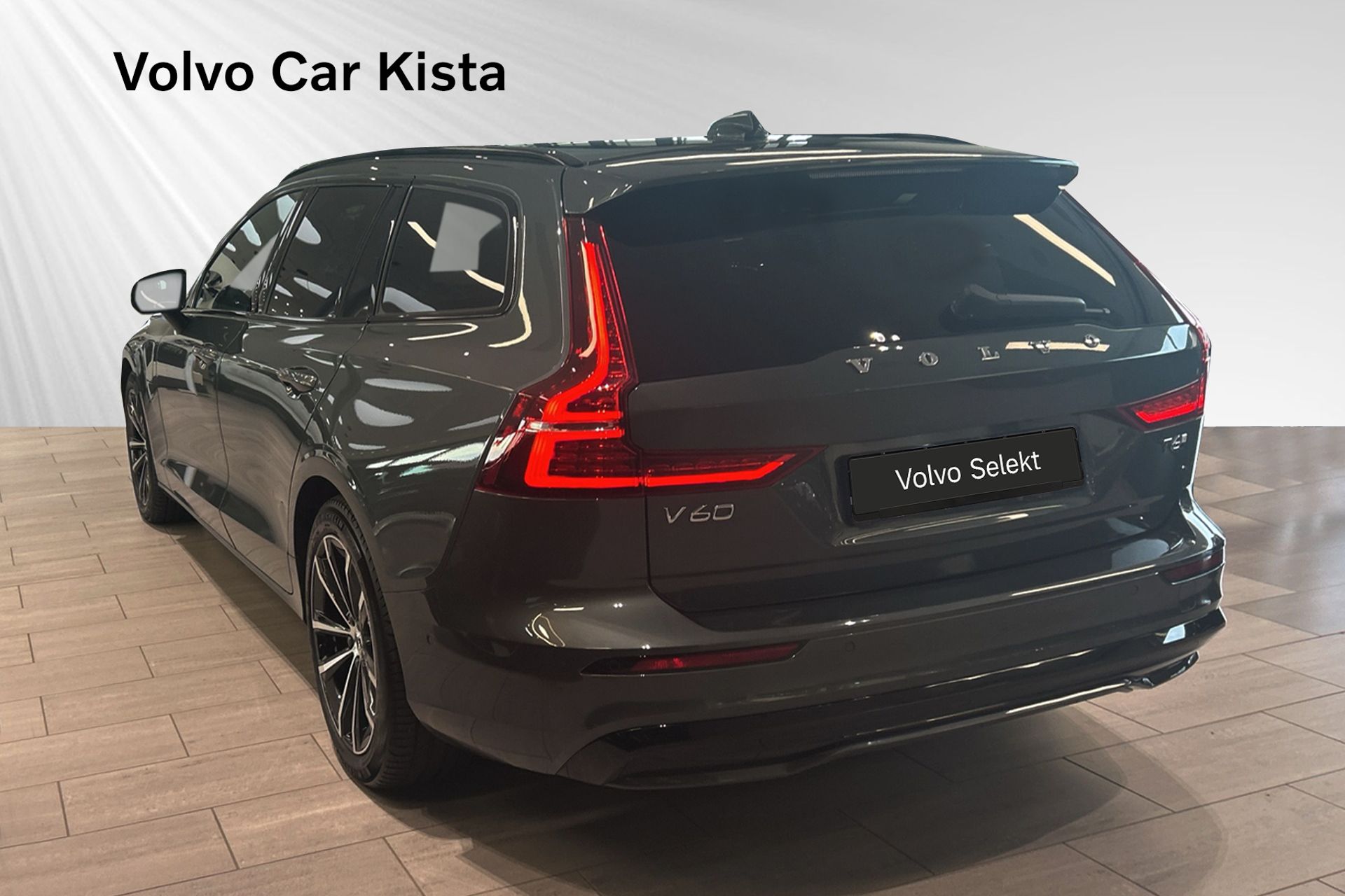 Volvo V60 2026, bild 4/10