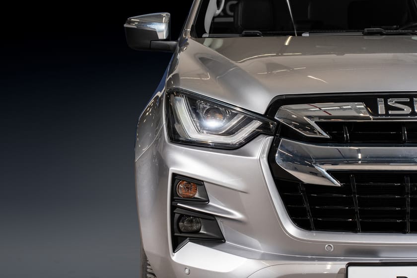 Bilde 4 av Isuzu D-Max Dobbelcab Dobbelcab|Garanti|Krok|4WD|ACC|Krok|Carplay++