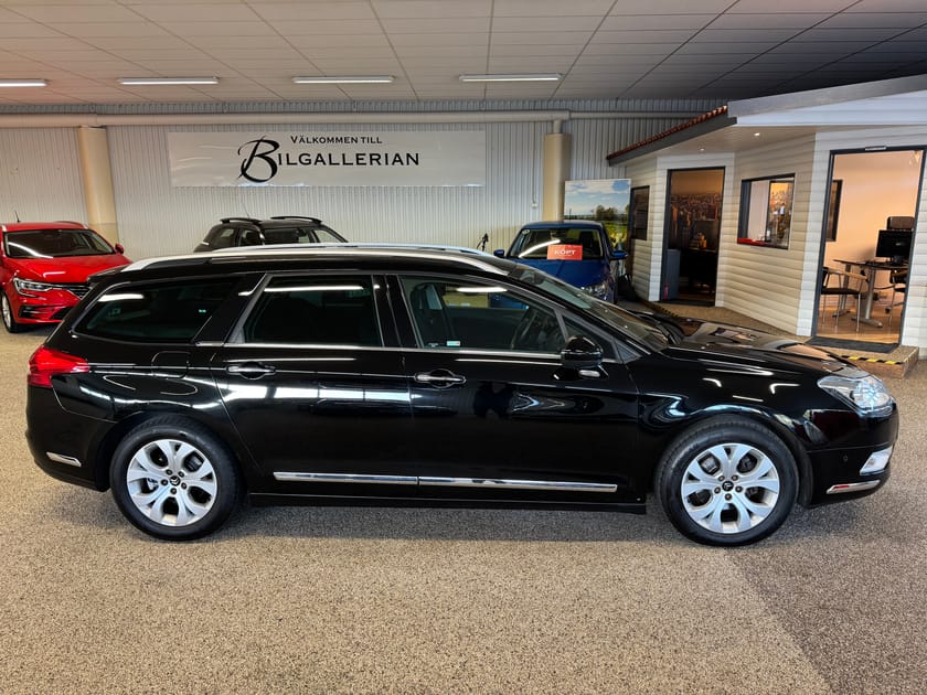 Bild 2 av Citroën C5 Tourer