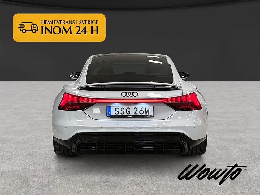 Bild 5 av Audi e-tron GT quattro