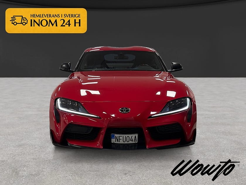 Bild 2 av Toyota GR Supra