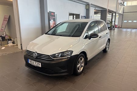Volkswagen Golf Sportsvan 1.2 TSI BMT Base/SUPERDEAL 3,95%/BACKKAMERA/BT
