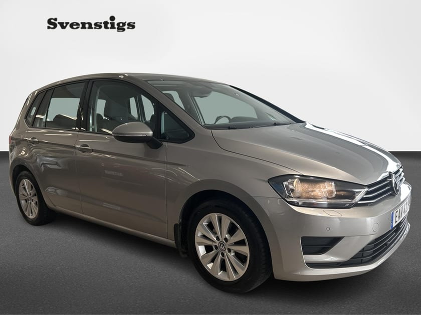 Bild 3 av Volkswagen Golf Sportsvan