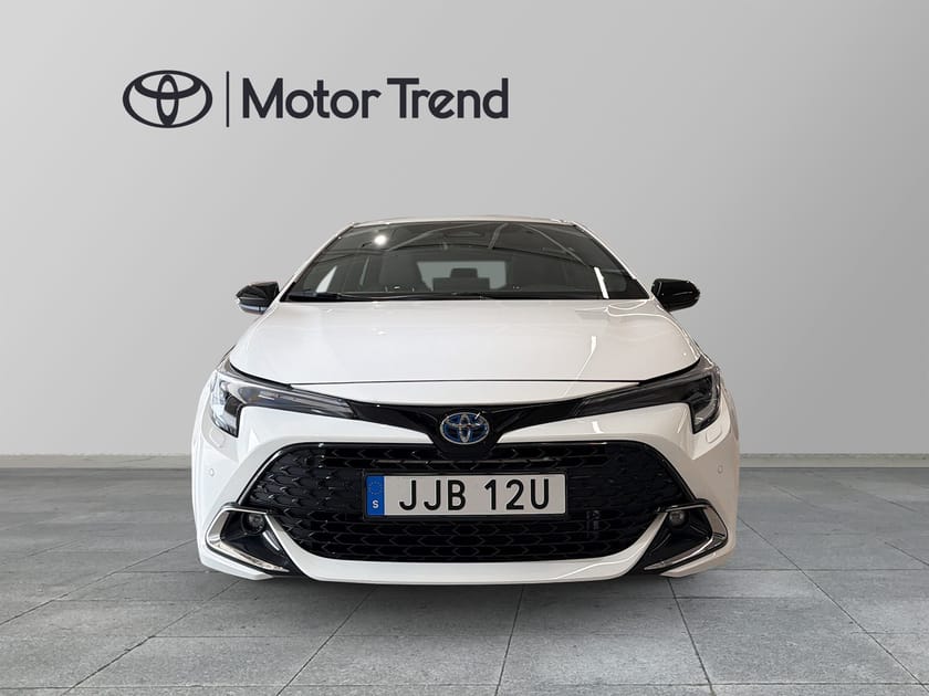 Bild 5 av Toyota Corolla Hybrid 1,8 5D STYLE