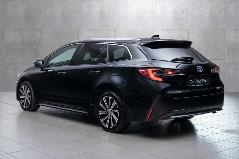 Bilde 3 av Toyota Corolla Touring Sports Hybrid 1,8 Active Tech