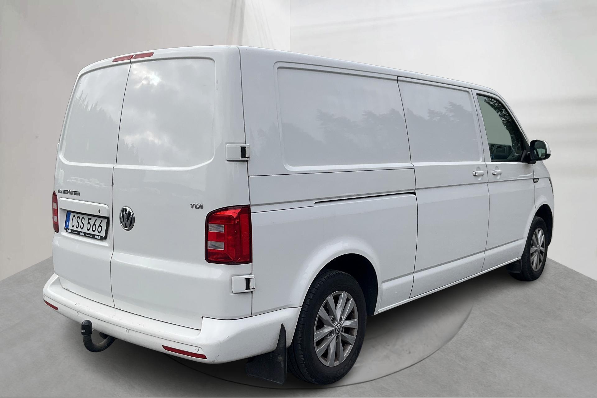 Volkswagen Transporter 2.0 TDI BMT 2018, bild 3/10