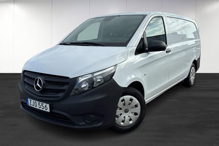 Mercedes-Benz Vito 114 CDI 2.8t SKÅP LÅNG FIGHTER |  | Tempmatic | Drag | Backkamera