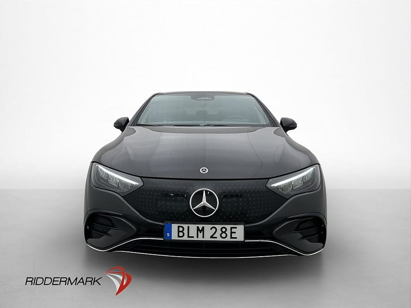 Bild 3 av Mercedes-Benz EQE 300 89 kWh AMG Läder Burm Kamera Navi Drag