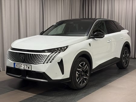 Peugeot 3008 Hybrid 145 GT AUT Inkl. Vinterhjul