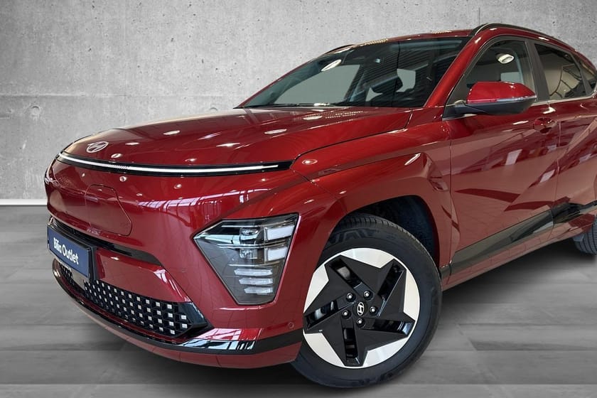 Bilde 2 av Hyundai Kona Electric Long Range Premium Norsk bil