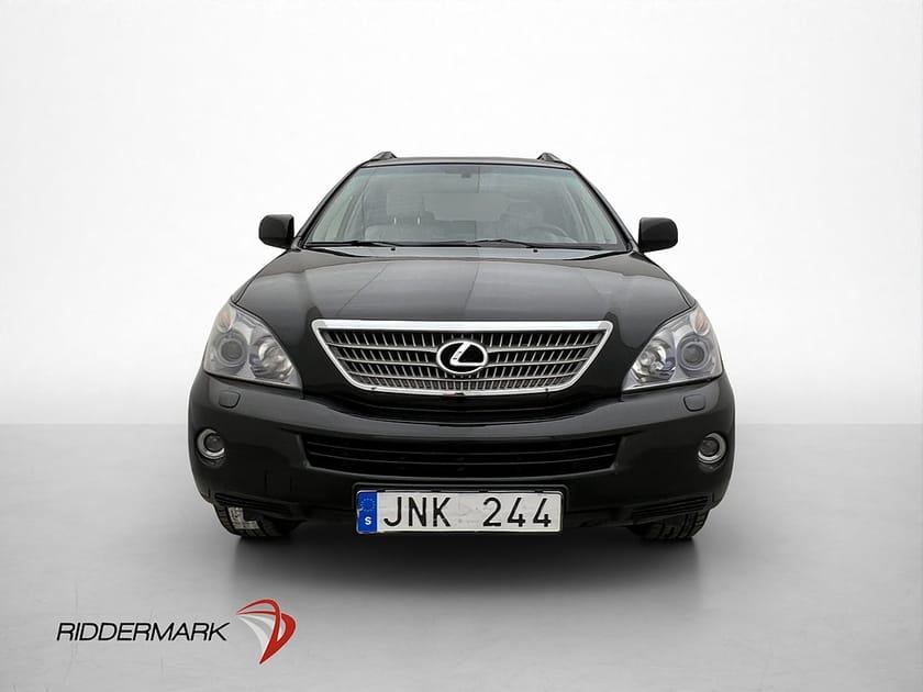 Bild 2 av Lexus RX 400h AWD Executive Kamera Navi Skinn Nyservad
