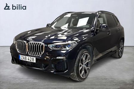 BMW X5 xDrive45e iPerformance xDrive45e/M-Sport/HuD/360°/Pano/massage/Night.V/Drag