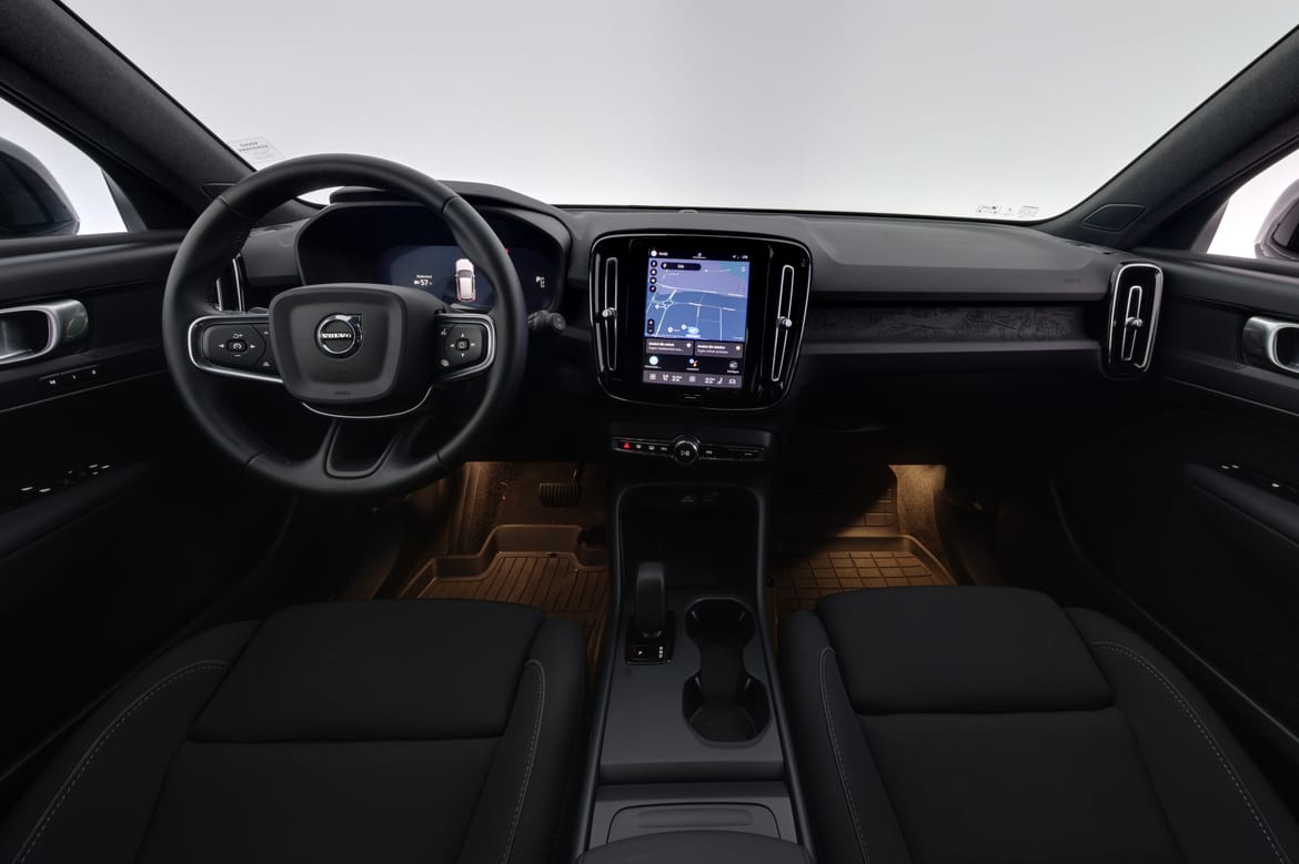 Volvo EX40 2025 - miniatyr 8