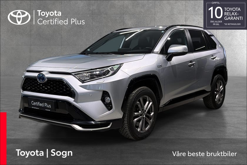 Bilde 1 av Toyota RAV4 Plug-in Hybrid