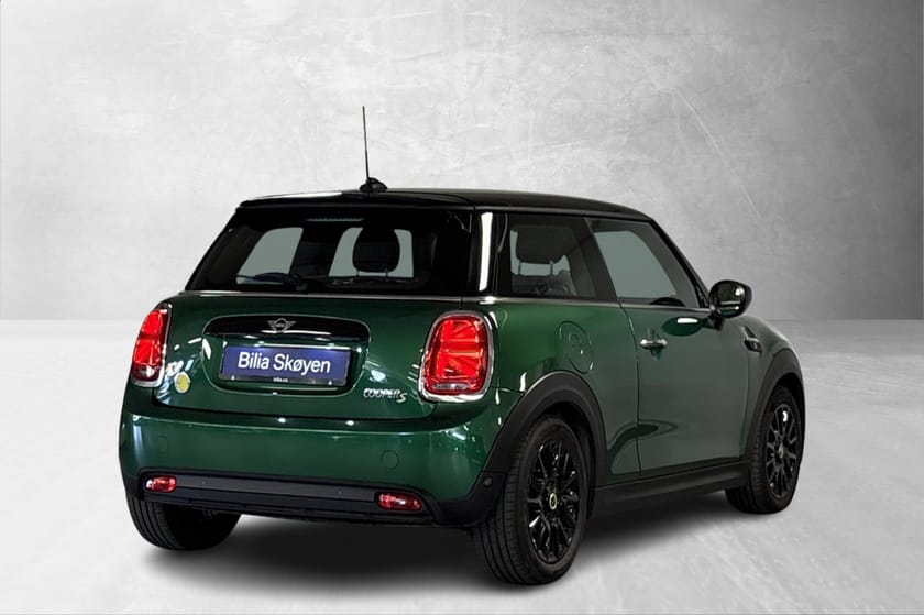 Bilde 3 av MINI Cooper SE Lyspakke, LED, Cruise, MSI