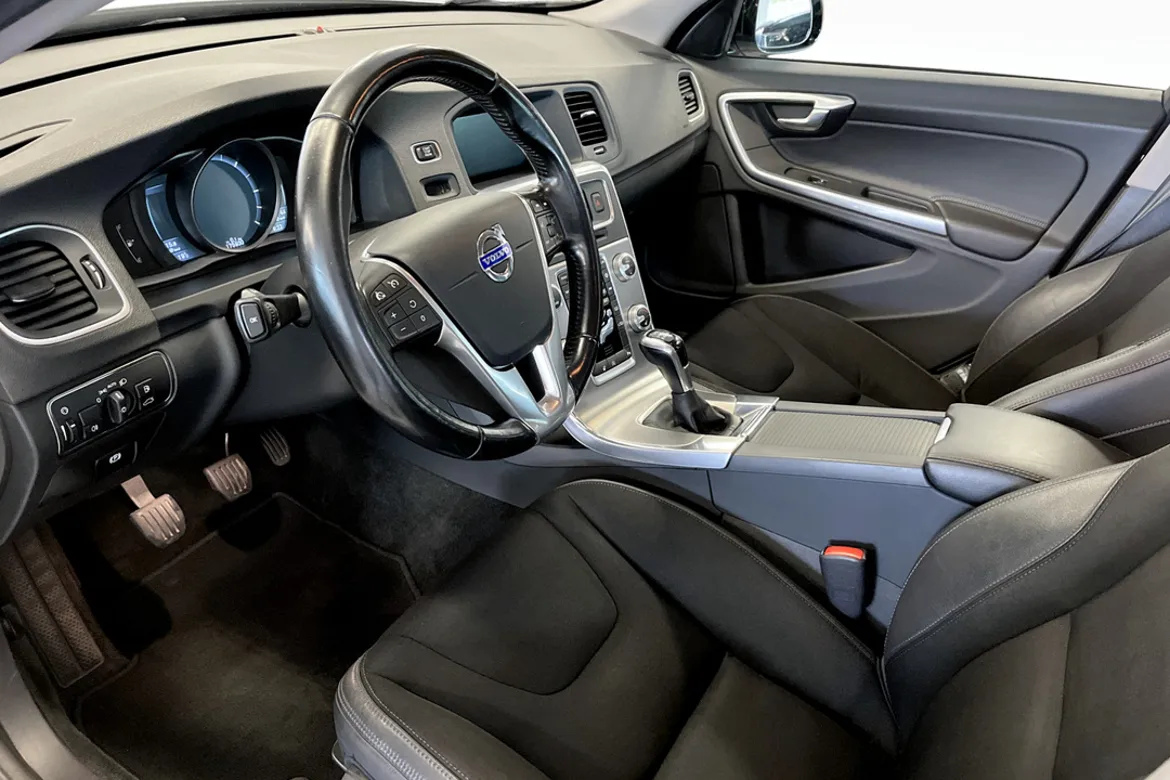 Volvo V60 Cross Country