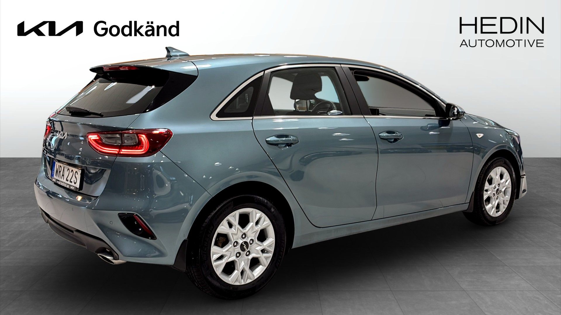 Kia Ceed 1.0 T-GDI Action 2023, bild 5/10