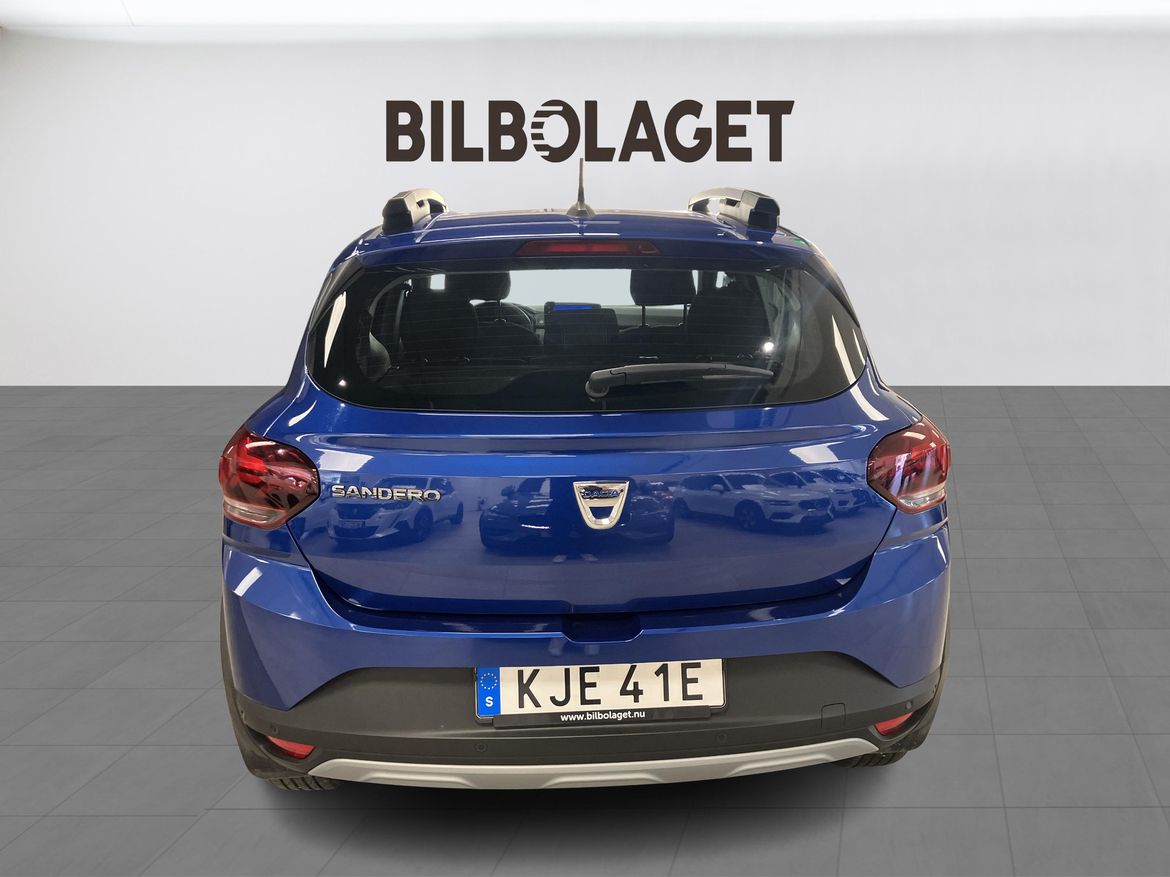 Dacia Sandero 2022 - miniatyr 4
