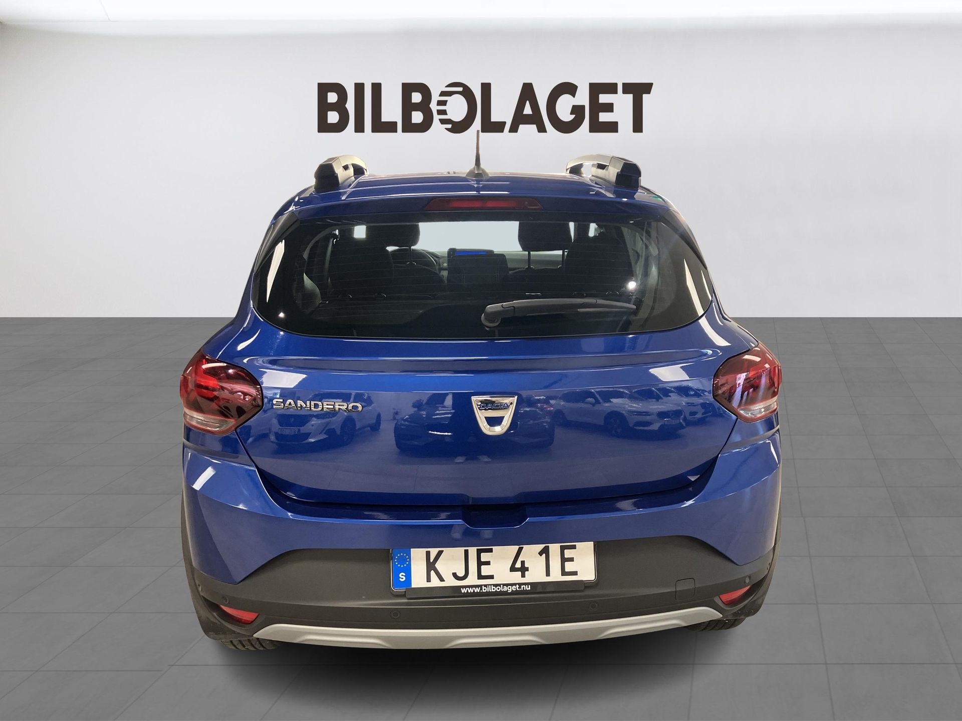 Dacia Sandero Stepway 2022, bild 4/10