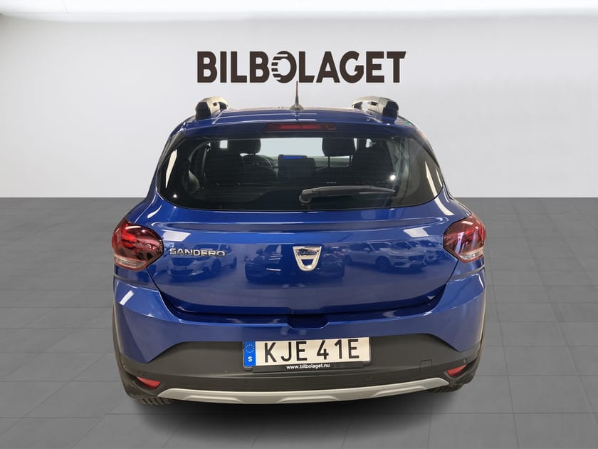 Bild 4 av Dacia Sandero Stepway