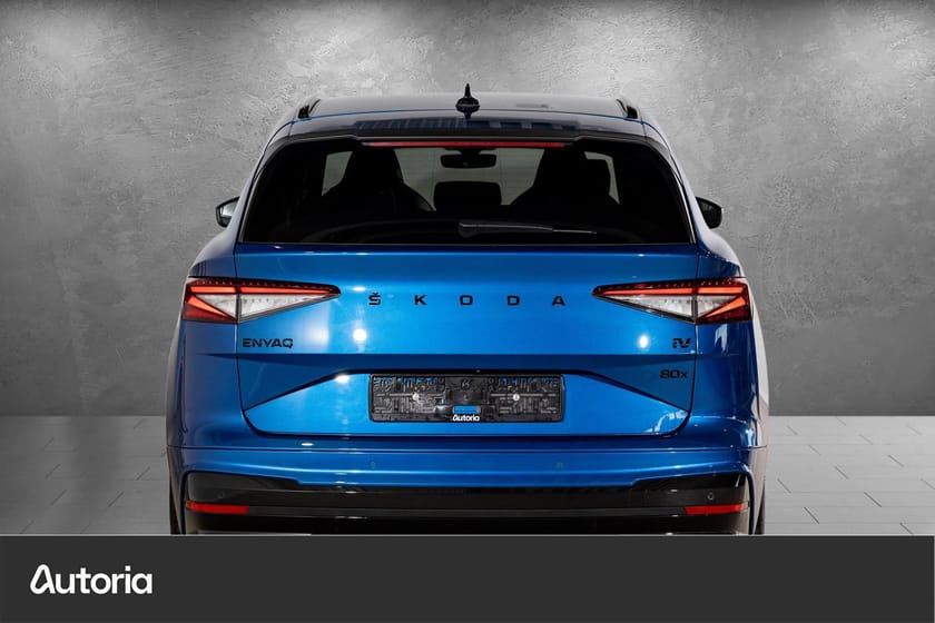 Bilde 4 av Škoda Enyaq iV 80x