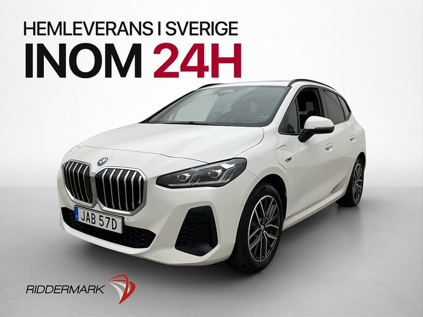 Bild 3 av BMW 230e xDrive Active Tourer 326hk M Sport Drag Pano Kamera